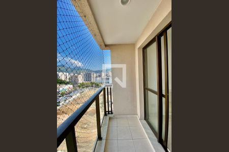 Apartamento para alugar com 78m², 3 quartos e 1 vaga Apartamento para alugar com 78m², 3 quartos e 1 vagaVaranda da Sala