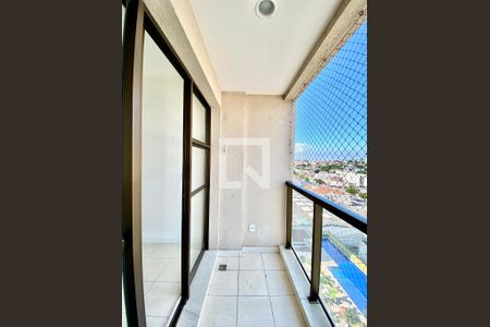 Apartamento para alugar com 78m², 3 quartos e 1 vaga Apartamento para alugar com 78m², 3 quartos e 1 vagaVaranda da Sala