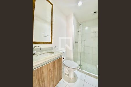 Apartamento para alugar com 78m², 3 quartos e 1 vaga Apartamento para alugar com 78m², 3 quartos e 1 vagaBanheiro Social