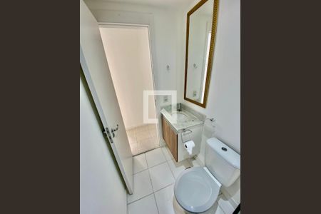 Apartamento para alugar com 78m², 3 quartos e 1 vaga Apartamento para alugar com 78m², 3 quartos e 1 vagaBanheiro Social