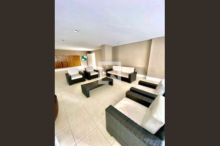 Apartamento para alugar com 78m², 3 quartos e 1 vaga Apartamento para alugar com 78m², 3 quartos e 1 vagaHall social