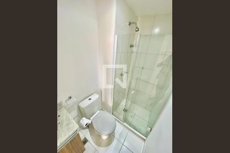Apartamento para alugar com 78m², 3 quartos e 1 vaga Apartamento para alugar com 78m², 3 quartos e 1 vagaBanheiro Social