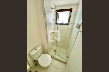 Apartamento para alugar com 78m², 3 quartos e 1 vaga Apartamento para alugar com 78m², 3 quartos e 1 vagaBanheiro do Quarto 3