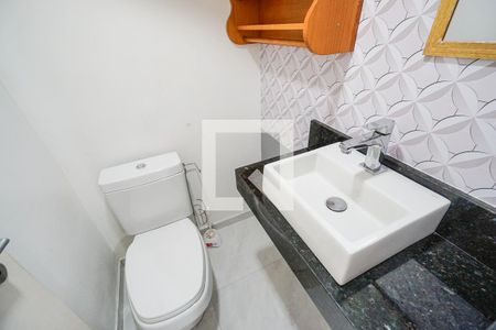 Pia de casa de condomínio à venda com 3 quartos, 113m² em Vila Moreira, São Paulo