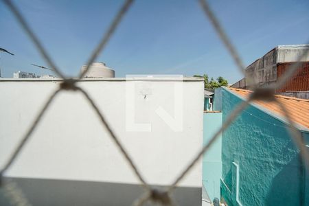 Casa de condomínio à venda com 113m², 3 quartos e 2 vagasVista da varanda