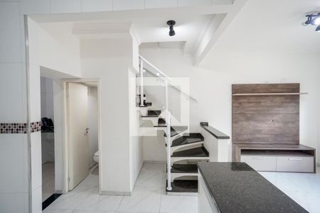 Casa de condomínio à venda com 113m², 3 quartos e 2 vagasCozinha