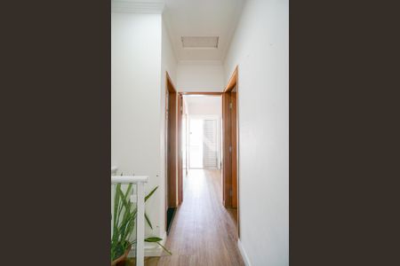 Casa de condomínio à venda com 113m², 3 quartos e 2 vagasHall da escada