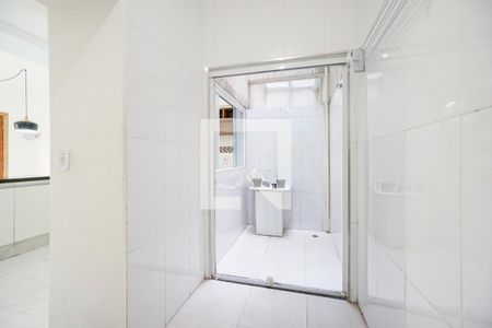 Casa de condomínio à venda com 113m², 3 quartos e 2 vagasÁrea de serviço