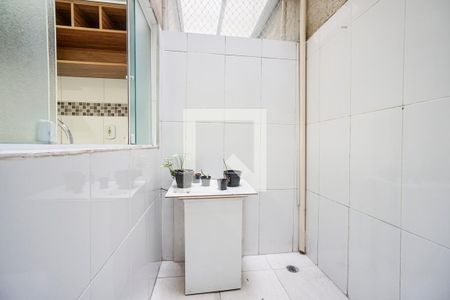 Casa de condomínio à venda com 113m², 3 quartos e 2 vagasQuintal