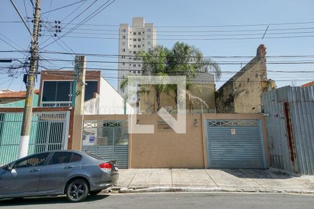 Casa de condomínio à venda com 113m², 3 quartos e 2 vagasFachada