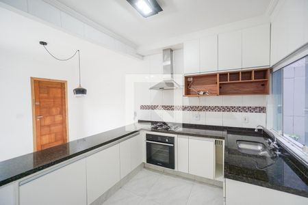 Casa de condomínio à venda com 113m², 3 quartos e 2 vagasCozinha