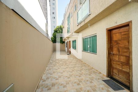 Casa de condomínio à venda com 113m², 3 quartos e 2 vagasÁrea externa