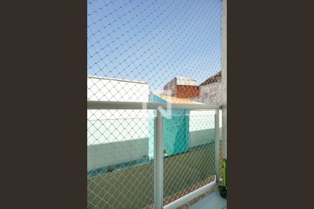 Casa de condomínio à venda com 113m², 3 quartos e 2 vagasVaranda da suíte