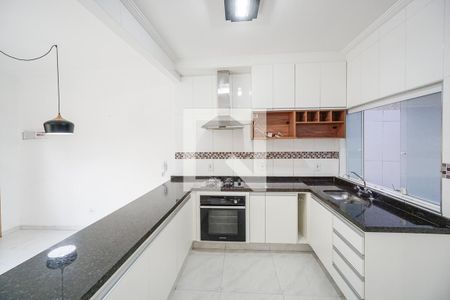 Casa de condomínio à venda com 113m², 3 quartos e 2 vagasCozinha