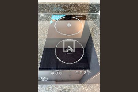 Studio para alugar com 25m², 1 quarto e sem vagaCozinha