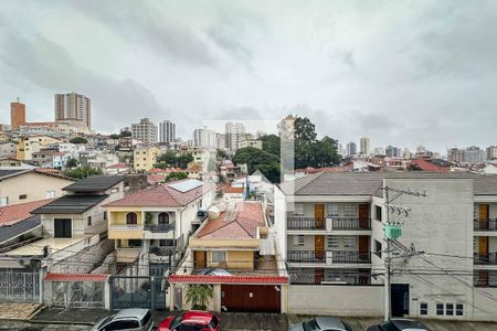 Varanda de kitnet/studio para alugar com 1 quarto, 25m² em Jardim São Paulo(zona Norte), São Paulo