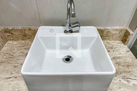 Studio para alugar com 25m², 1 quarto e sem vagaBanheiro