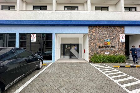 Studio para alugar com 25m², 1 quarto e sem vagaÁrea comum