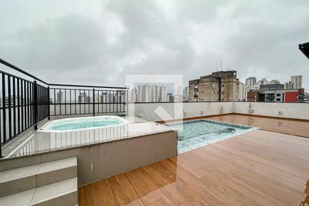 Studio para alugar com 25m², 1 quarto e sem vagaÁrea comum