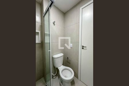 Studio para alugar com 25m², 1 quarto e sem vagaBanheiro