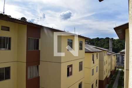 Quarto 2 de apartamento para alugar com 2 quartos, 45m² em Santa Cândida, Curitiba