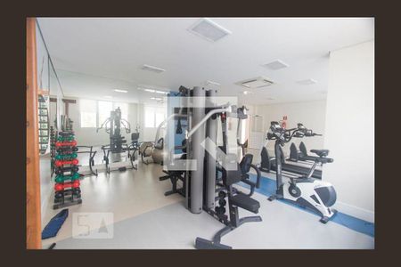 Apartamento para alugar com 60m², 2 quartos e 2 vagasAcademia