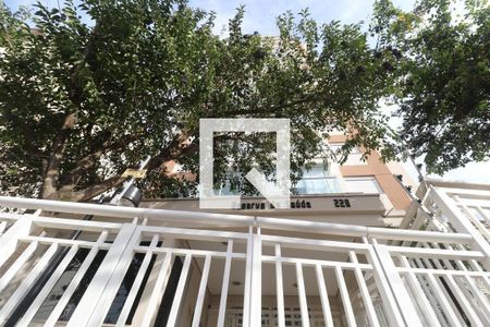 Apartamento para alugar com 60m², 2 quartos e 2 vagasFachada