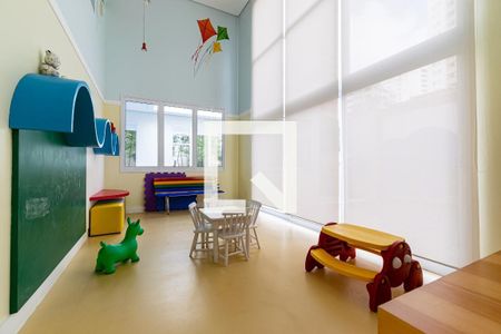 Apartamento para alugar com 60m², 2 quartos e 2 vagasBrinquedoteca