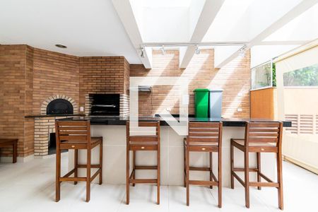 Apartamento para alugar com 60m², 2 quartos e 2 vagasChurrasqueira