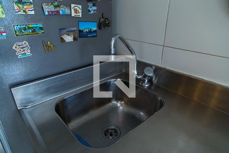 Apartamento para alugar com 60m², 2 quartos e 2 vagasCozinha - Pia