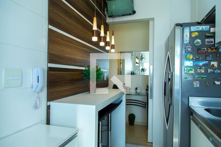 Apartamento para alugar com 60m², 2 quartos e 2 vagasCozinha