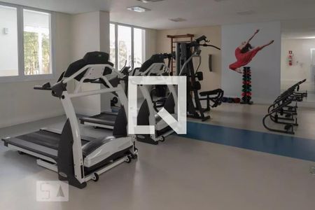 Apartamento para alugar com 60m², 2 quartos e 2 vagasAcademia