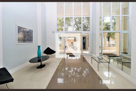 Apartamento para alugar com 60m², 2 quartos e 2 vagasHall Social