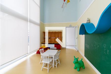 Apartamento para alugar com 60m², 2 quartos e 2 vagasBrinquedoteca