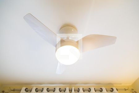 Apartamento para alugar com 60m², 2 quartos e 2 vagasSuíte - Ventilador