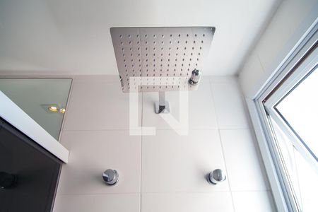 Apartamento para alugar com 60m², 2 quartos e 2 vagasBanheiro Social - Chuveiro