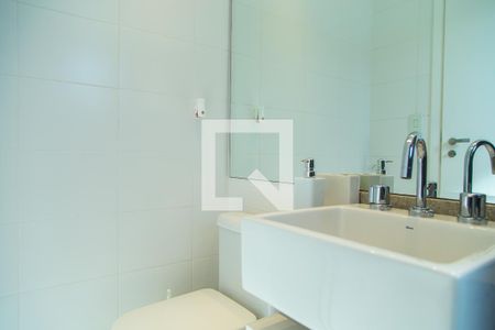Apartamento para alugar com 60m², 2 quartos e 2 vagasBanheiro Social