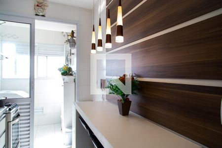 Apartamento para alugar com 60m², 2 quartos e 2 vagasCozinha