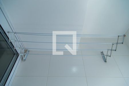 Apartamento para alugar com 60m², 2 quartos e 2 vagasÁrea de Serviço - Varal