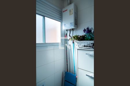 Apartamento para alugar com 60m², 2 quartos e 2 vagasÁrea de Serviço