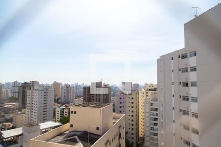 Apartamento para alugar com 60m², 2 quartos e 2 vagasVista do Quarto 1