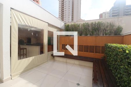 Apartamento para alugar com 60m², 2 quartos e 2 vagasChurrasqueira