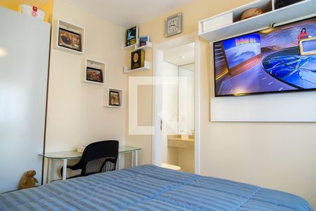 Apartamento para alugar com 60m², 2 quartos e 2 vagasSuíte