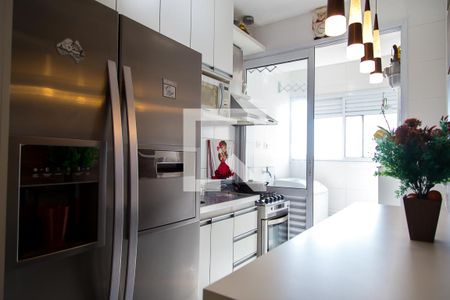 Apartamento para alugar com 60m², 2 quartos e 2 vagasCozinha