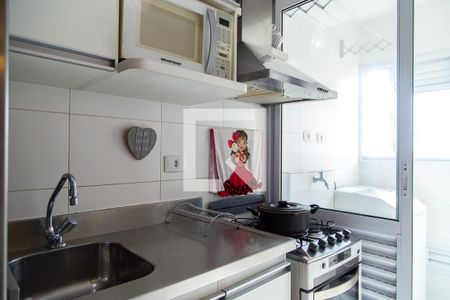 Apartamento para alugar com 60m², 2 quartos e 2 vagasCozinha