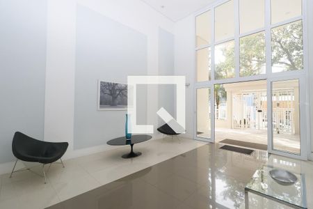 Apartamento para alugar com 60m², 2 quartos e 2 vagasHall Social