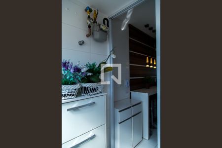 Apartamento para alugar com 60m², 2 quartos e 2 vagasÁrea de Serviço