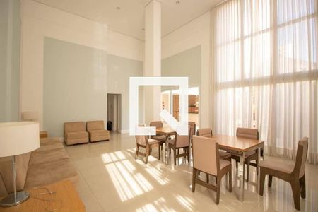 Apartamento para alugar com 60m², 2 quartos e 2 vagasÁrea comum