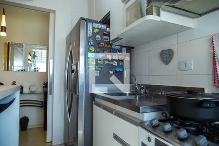 Apartamento para alugar com 60m², 2 quartos e 2 vagasCozinha