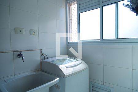 Apartamento para alugar com 60m², 2 quartos e 2 vagasÁrea de Serviço